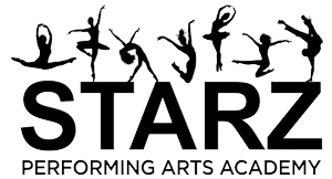 Starz Performing Arts Academy Brand Logo
